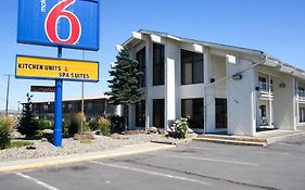 Motel 6-Madras, OR